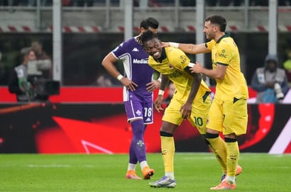 Fiorentina vs AC Milan