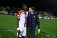 Fiorentina vs Crystal Palace 