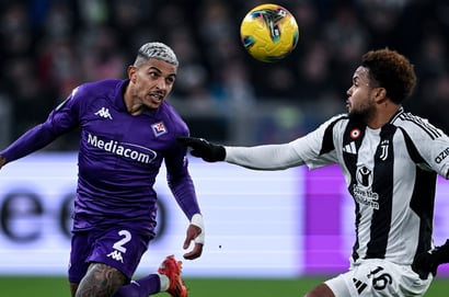 Fiorentina vs Juventus