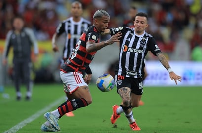 Flamengo vs Atletico Mineiro