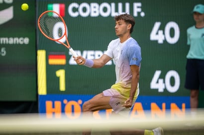 Flavio Cobolli Alexander Zverev