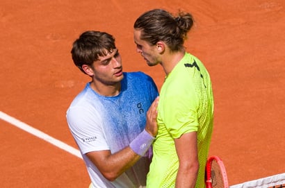 Flavio Cobolli Alexander Zverev