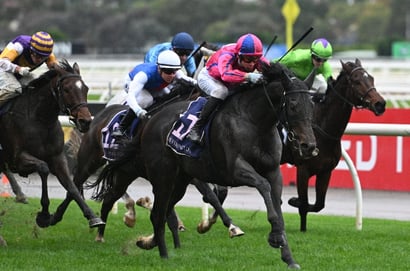Flemington May 17