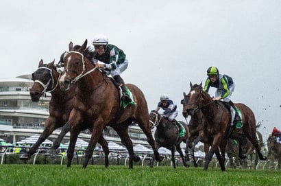Flemington tips for 04.10.2025