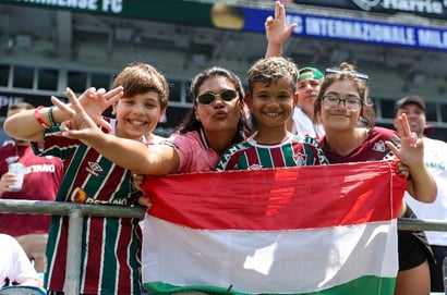 Fluminense vs Al Hilal