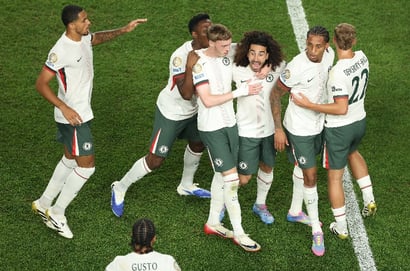 Fluminense vs Chelsea