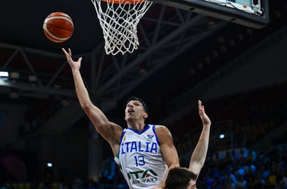 Italy vs Slovenia Tips & Live Stream - Italy threatens Luka Doncic and Slovenia