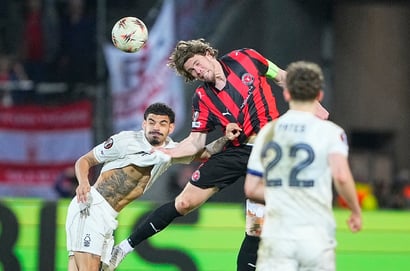 Forest's Morgan Gibbs-White