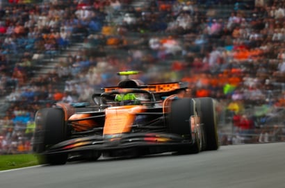 Formula 1 in Zandvoort