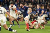 France 2024 Six Nations rugby