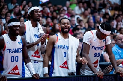 France Eurobasket 2025
