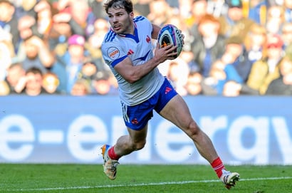 France Six Nations rugby