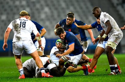 France U20 rugby