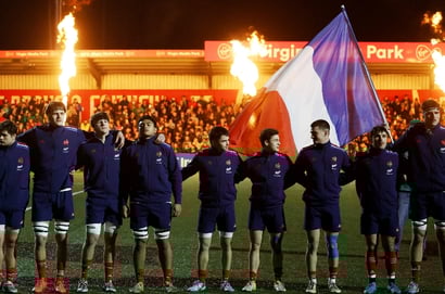France U20 vs Wales U20