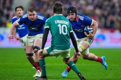 France six nations rugby