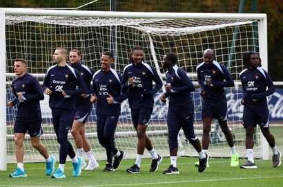 France vs Azerbaijan