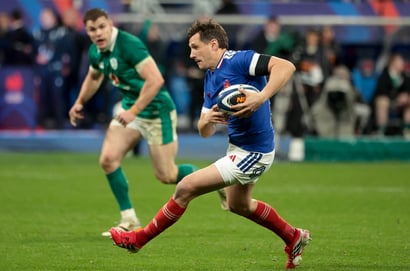 France vs Ireland Six Nations
