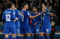France vs Ivory Coast
