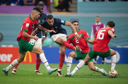 France vs Morocco
