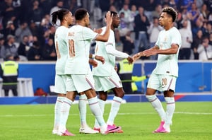 France vs Senegal