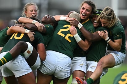 France vs South Africa
