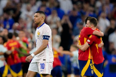 France vs Spain