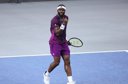Frances Tiafoe