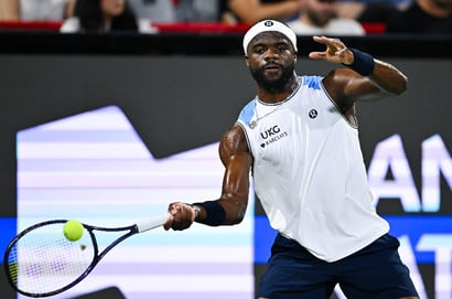 Frances Tiafoe