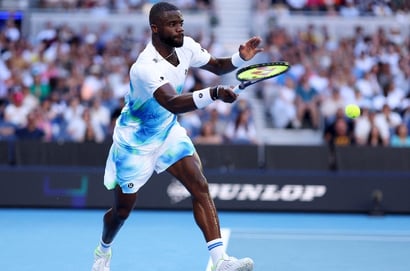 Frances Tiafoe