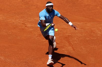 Frances Tiafoe