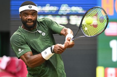 Frances Tiafoe