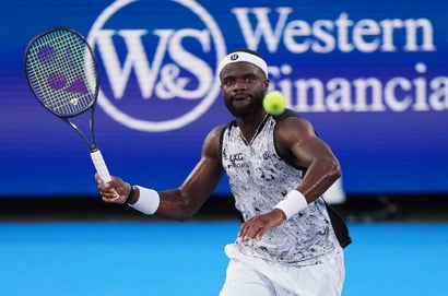 Frances Tiafoe