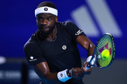 Frances Tiafoe
