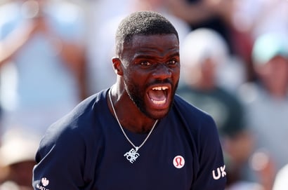 Frances Tiafoe