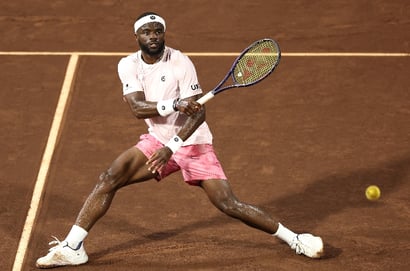 Frances Tiafoe