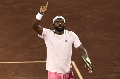 Frances Tiafoe