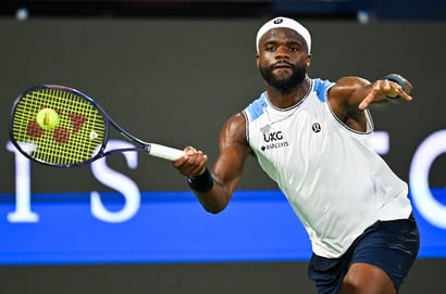 Frances Tiafoe
