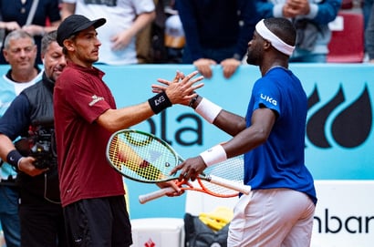 Frances Tiafoe Matteo Arnaldi
