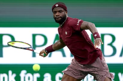 Francis Tiafoe