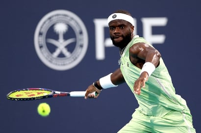 Francis Tiafoe