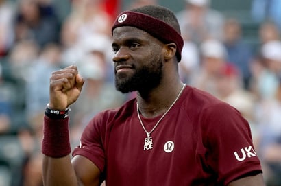 Francis Tiafoe