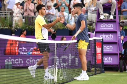 Watch Francisco Cerundolo vs Carlos Alcaraz at ATP Indian Wells Free Tennis Live Streaming Online