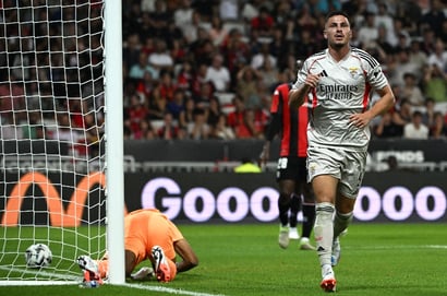 Benfica vs Nice Live Stream, Predictions & Betting Tips - Franjo Ivanovic to Score in the Champions League