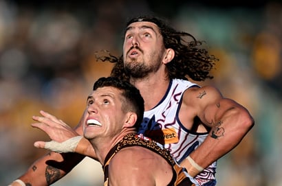 Fremantle Dockers vs Hawthorn