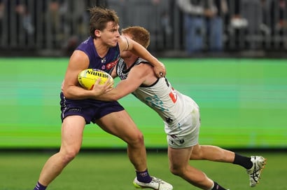 Port Adelaide Power vs Fremantle Dockers Tips - Dockers to sink struggling Power as finals momentum builds