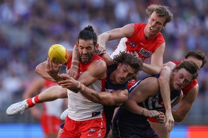 Fremantle vs Sydney Optus Stadium