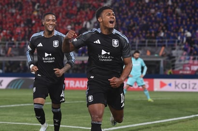 Fulham vs Aston Villa