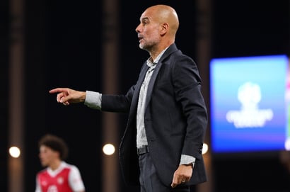 Fulham vs Manchester City