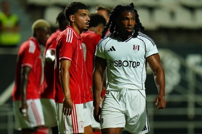 Fulham vs Nottingham Forest