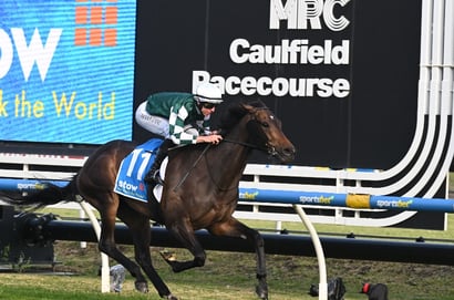 Futurity Stakes 2026 Betting Odds - Early Market Led by Treasurethe Moment